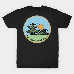 Around the world T-Shirt